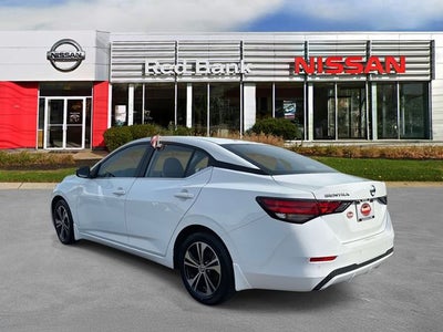2023 Nissan Sentra SV
