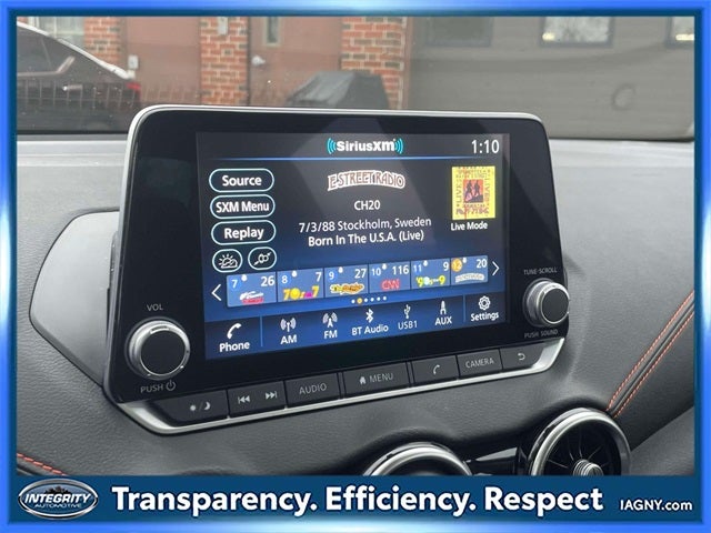 2024 Nissan Sentra SR