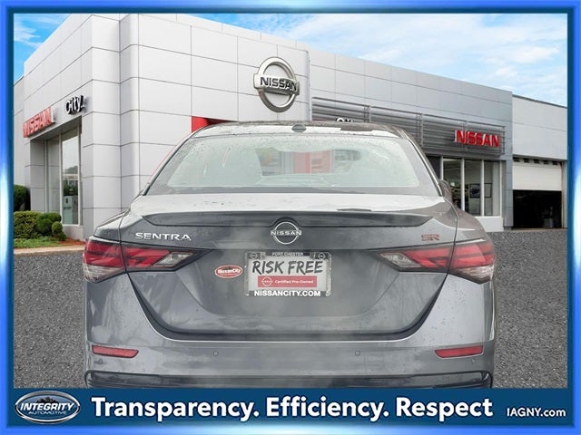 2024 Nissan Sentra SR