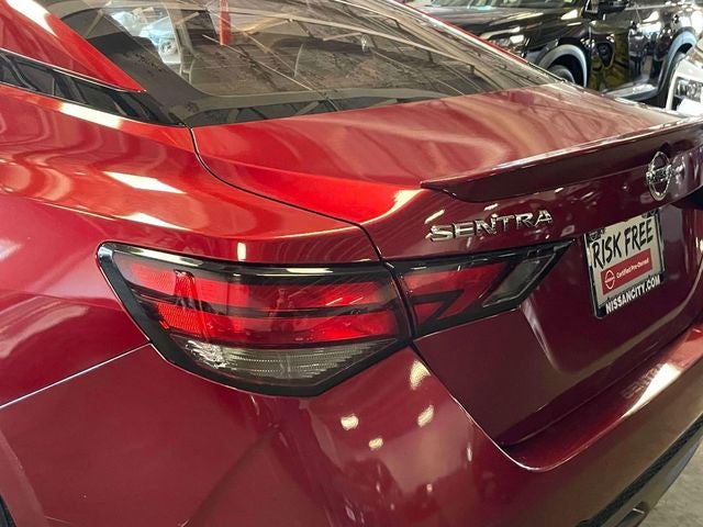 2021 Nissan Sentra SR