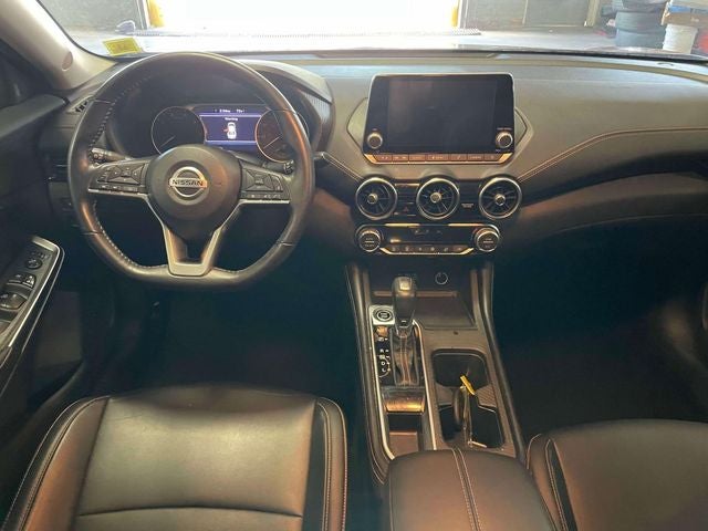 2021 Nissan Sentra SR