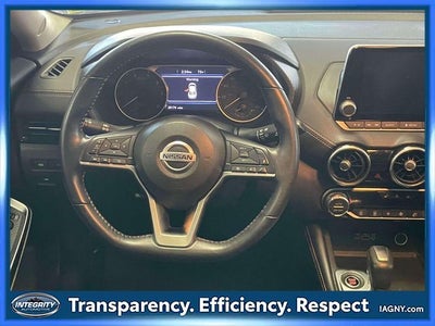 2021 Nissan Sentra SR