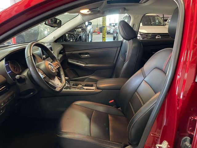 2021 Nissan Sentra SR