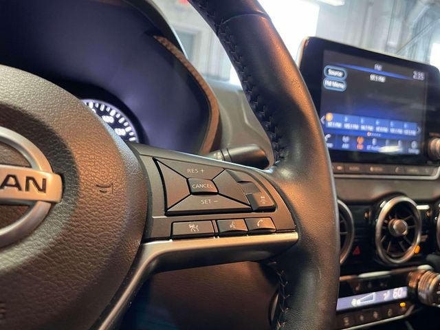 2021 Nissan Sentra SR