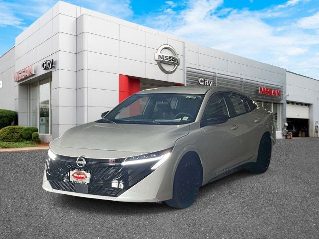 2027 Nissan Sentra SR
