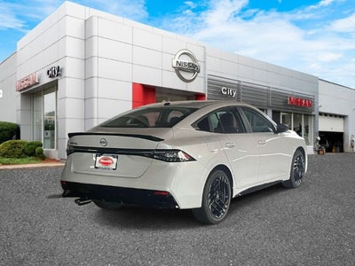 2027 Nissan Sentra SR