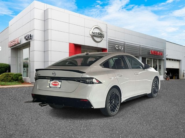 2027 Nissan Sentra SR