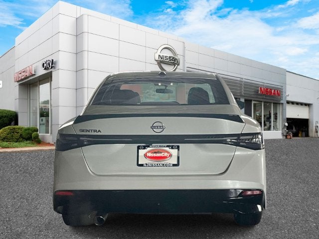 2027 Nissan Sentra SR