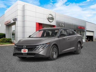 2026 Nissan Sentra SL