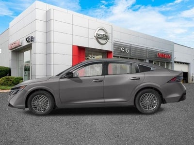 2026 Nissan Sentra SL