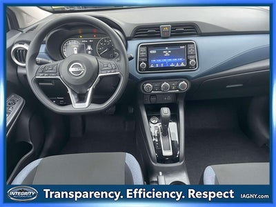 2025 Nissan Versa 1.6 SV