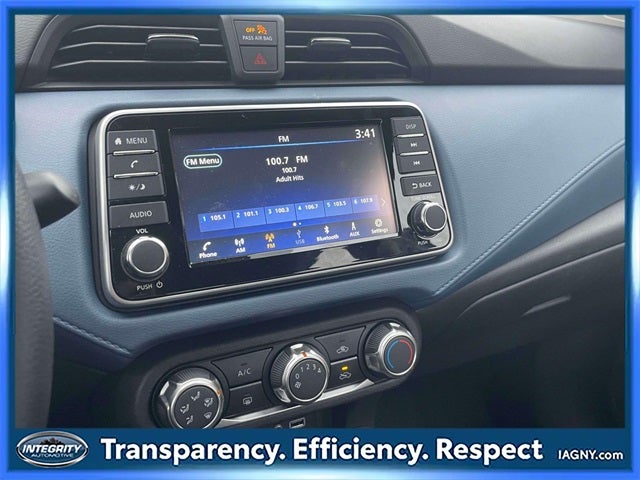 2025 Nissan Versa 1.6 SV