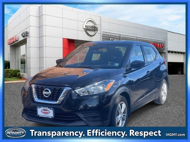 2020 Nissan Kicks S