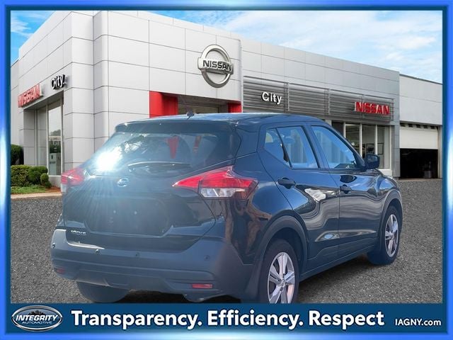 2020 Nissan Kicks S