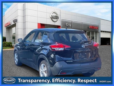 2020 Nissan Kicks S