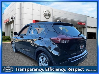 2021 Nissan Kicks S