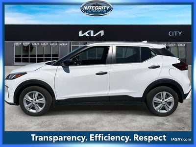 2024 Nissan Kicks S