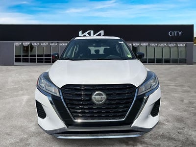 2021 Nissan Kicks S
