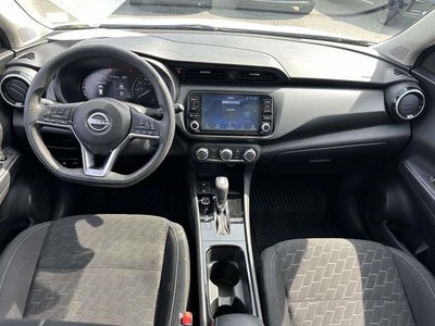 2024 Nissan Kicks SV