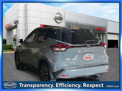 2023 Nissan Kicks SV