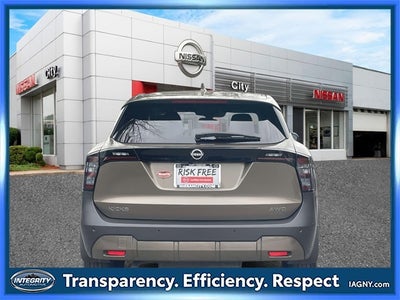 2025 Nissan Kicks SV