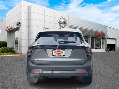 2025 Nissan Kicks SV