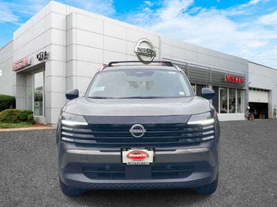 2027 Nissan Kicks SV