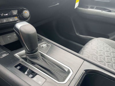 2027 Nissan Kicks SV