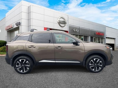 2027 Nissan Kicks SV