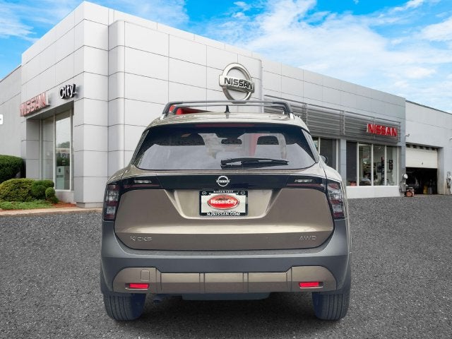 2027 Nissan Kicks SV