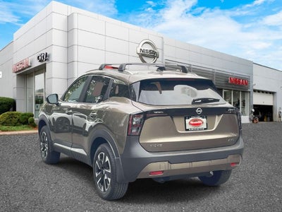 2027 Nissan Kicks SV