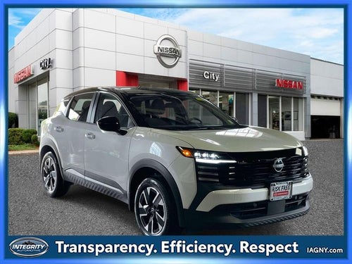 2025 Nissan Kicks SV