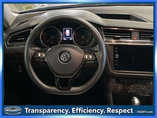 2020 Volkswagen Tiguan 2.0T SE 4Motion