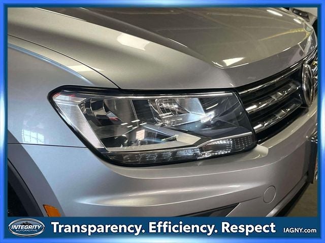 2020 Volkswagen Tiguan 2.0T SE 4Motion