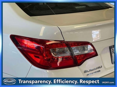 2019 Subaru Legacy 2.5i Premium