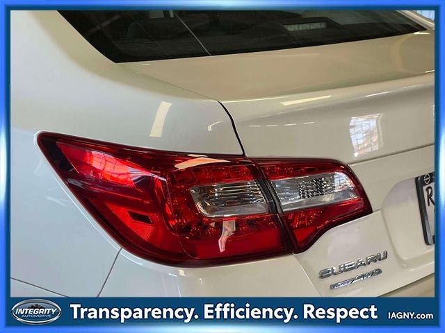 2019 Subaru Legacy 2.5i Premium