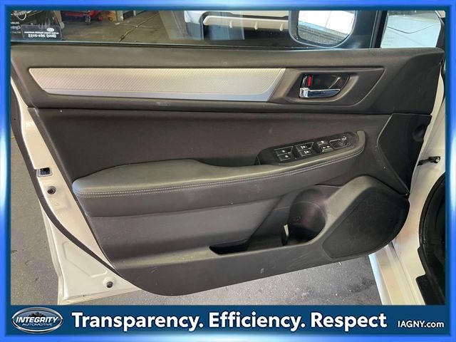 2019 Subaru Legacy 2.5i Premium