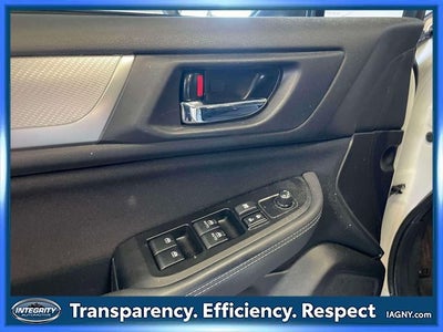 2019 Subaru Legacy 2.5i Premium