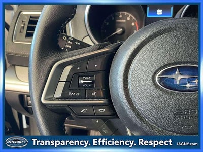 2019 Subaru Legacy 2.5i Premium