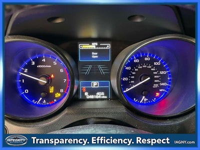 2019 Subaru Legacy 2.5i Premium