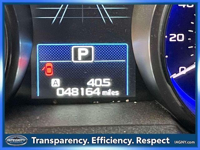 2019 Subaru Legacy 2.5i Premium