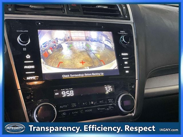 2019 Subaru Legacy 2.5i Premium