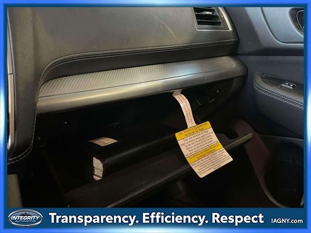 2019 Subaru Legacy 2.5i Premium