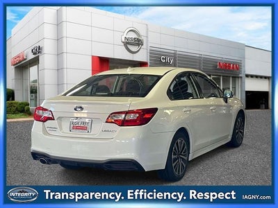 2019 Subaru Legacy 2.5i Premium