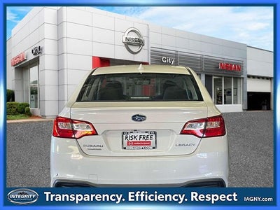 2019 Subaru Legacy 2.5i Premium