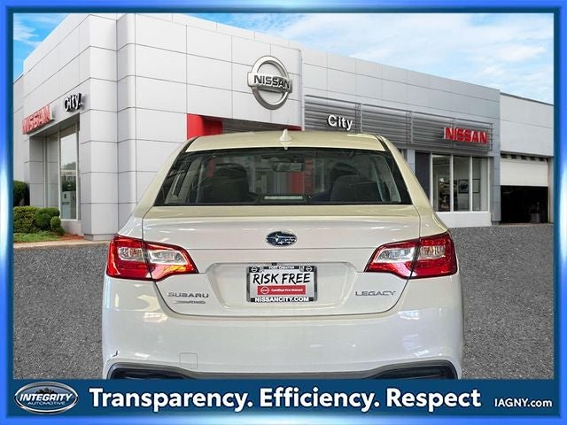 2019 Subaru Legacy 2.5i Premium