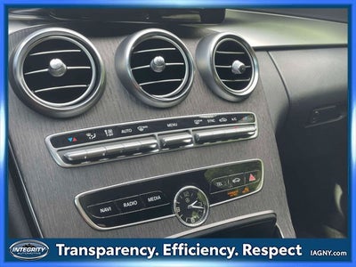 2019 Mercedes-Benz C-Class C 300 4MATIC®