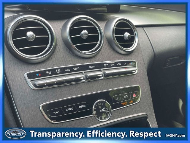 2019 Mercedes-Benz C-Class C 300 4MATIC®