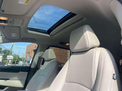2025 Honda Odyssey EX-L
