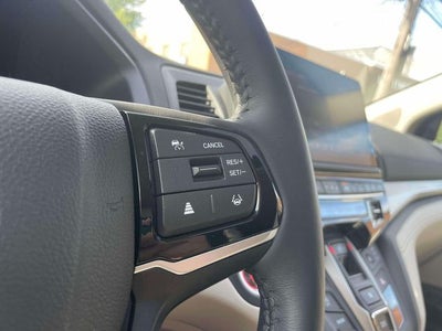 2025 Honda Odyssey EX-L